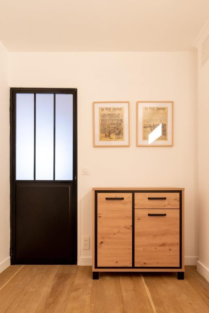 Vieux Lille - Superbe Appartement 2Ch 5Pers Extérieur photo