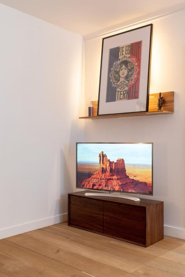 Vieux Lille - Superbe Appartement 2Ch 5Pers Extérieur photo