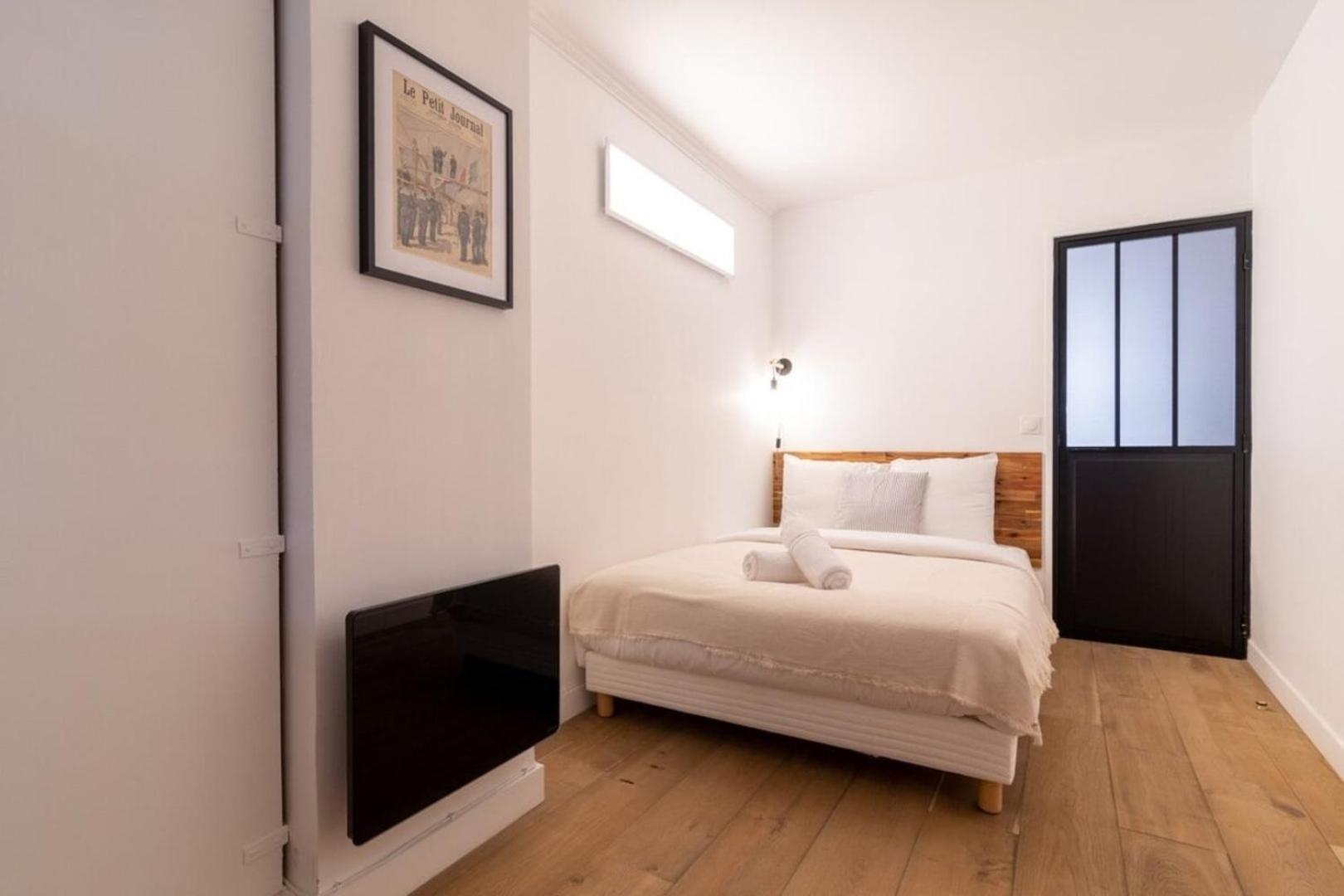 Vieux Lille - Superbe Appartement 2Ch 5Pers Extérieur photo