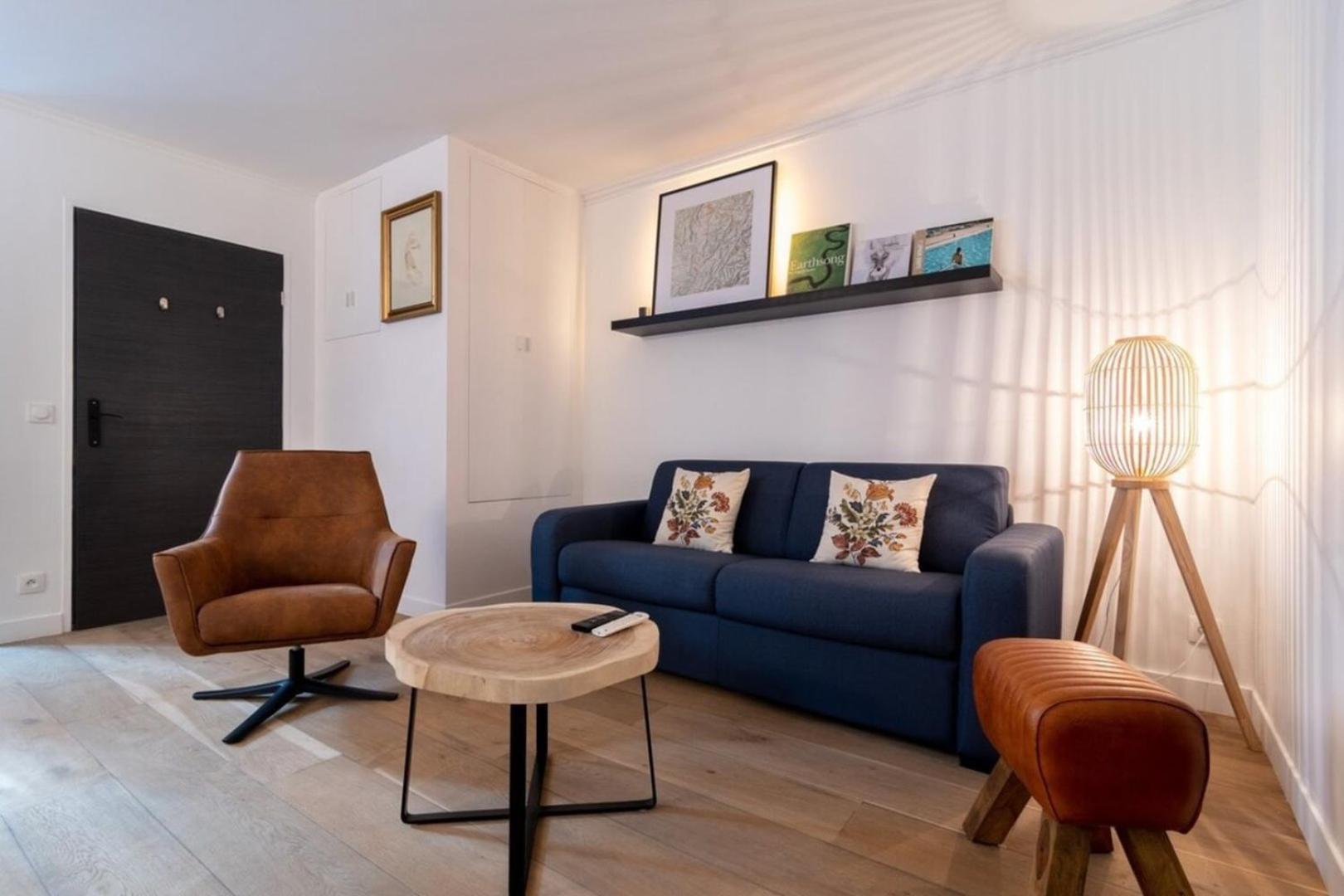 Vieux Lille - Superbe Appartement 2Ch 5Pers Extérieur photo