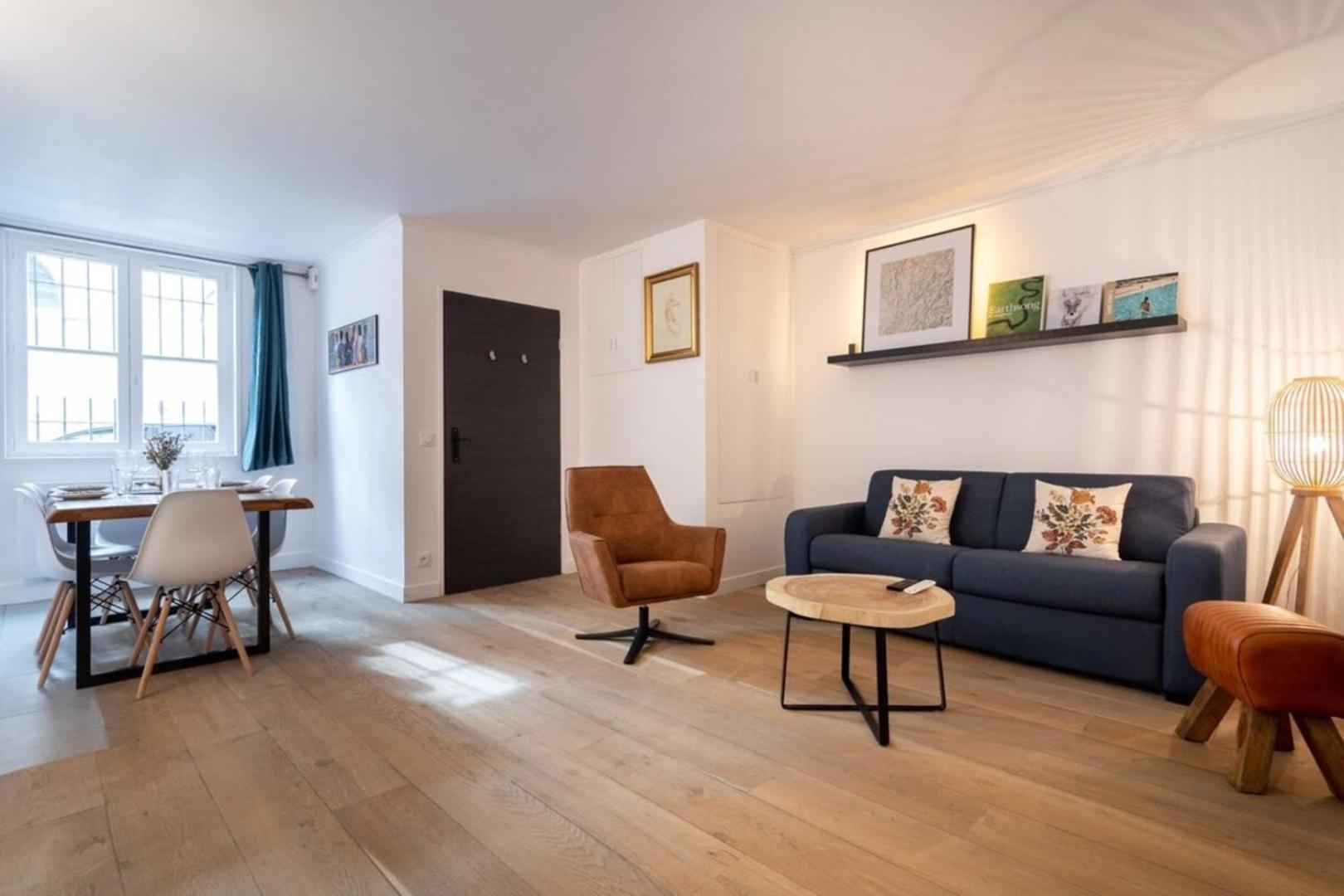 Vieux Lille - Superbe Appartement 2Ch 5Pers Extérieur photo
