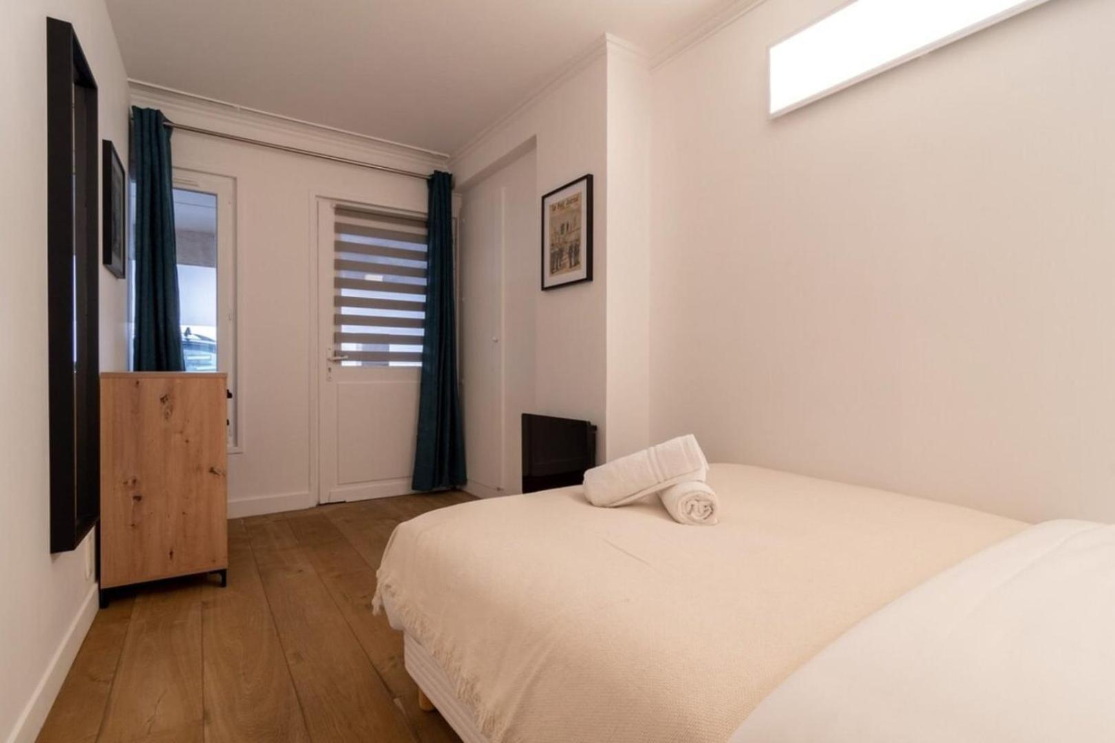 Vieux Lille - Superbe Appartement 2Ch 5Pers Extérieur photo