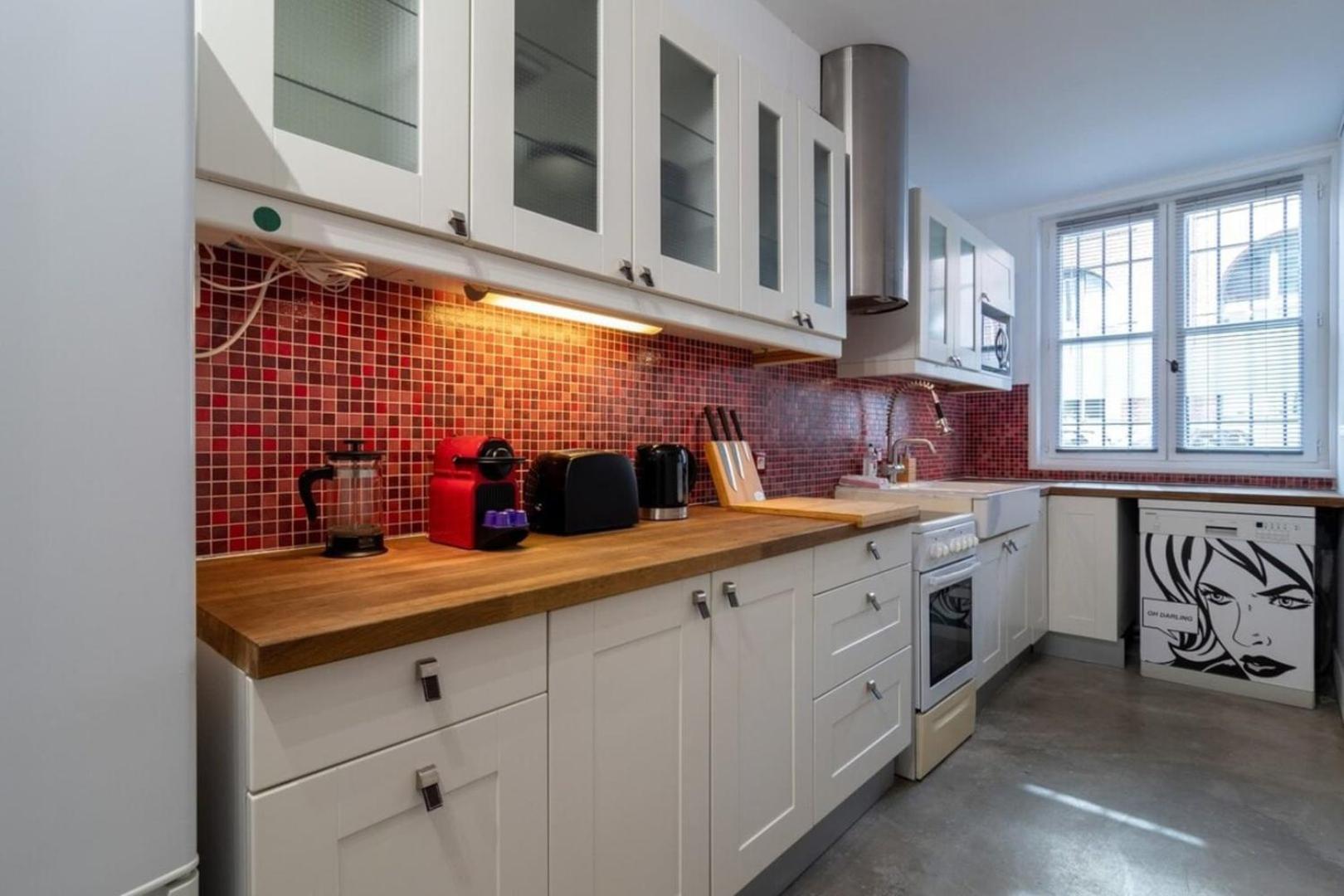 Vieux Lille - Superbe Appartement 2Ch 5Pers Extérieur photo