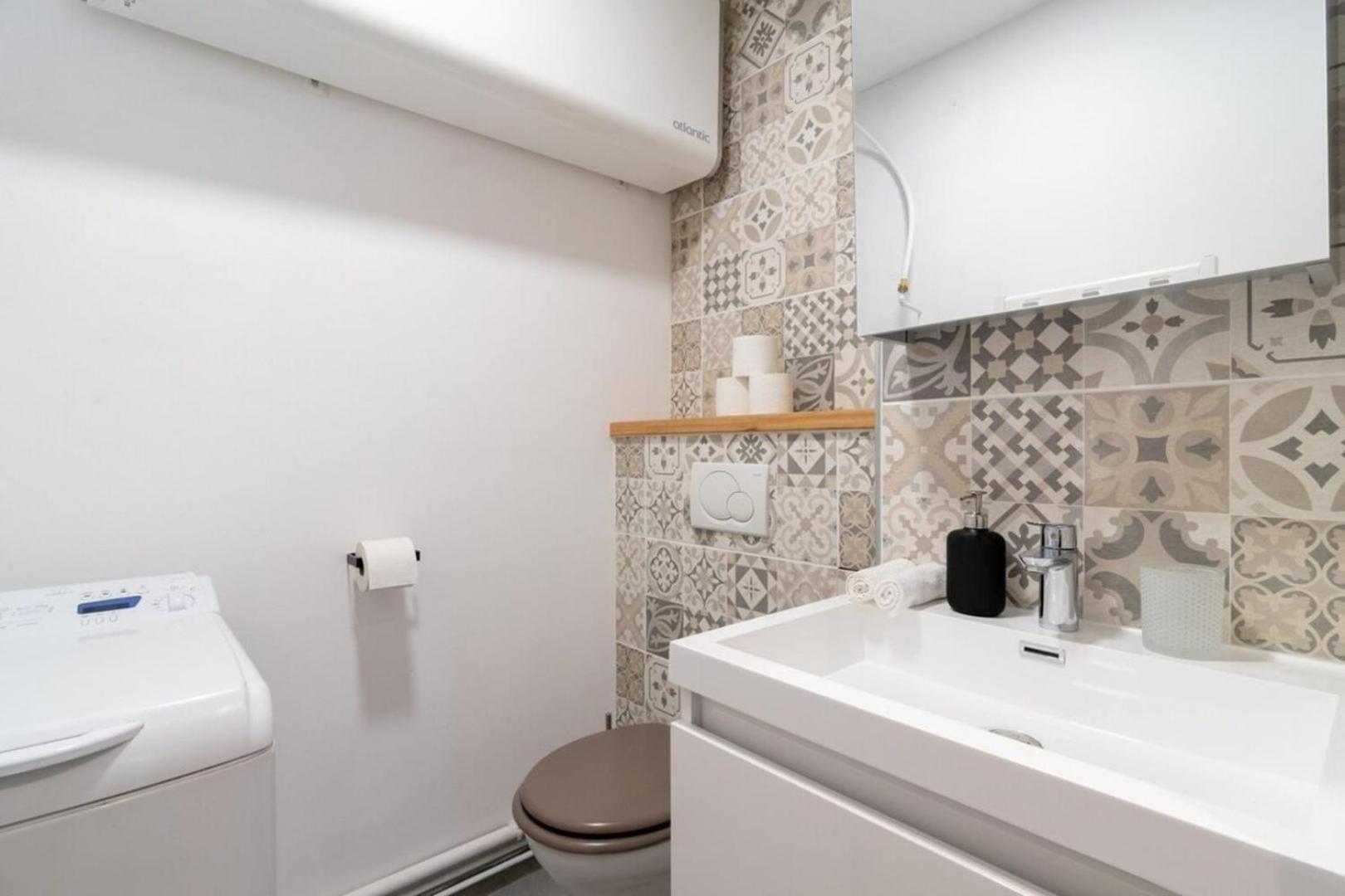 Vieux Lille - Superbe Appartement 2Ch 5Pers Extérieur photo
