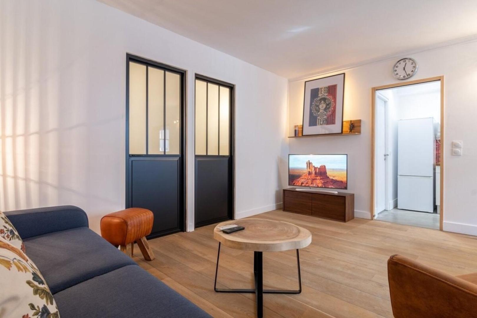 Vieux Lille - Superbe Appartement 2Ch 5Pers Extérieur photo