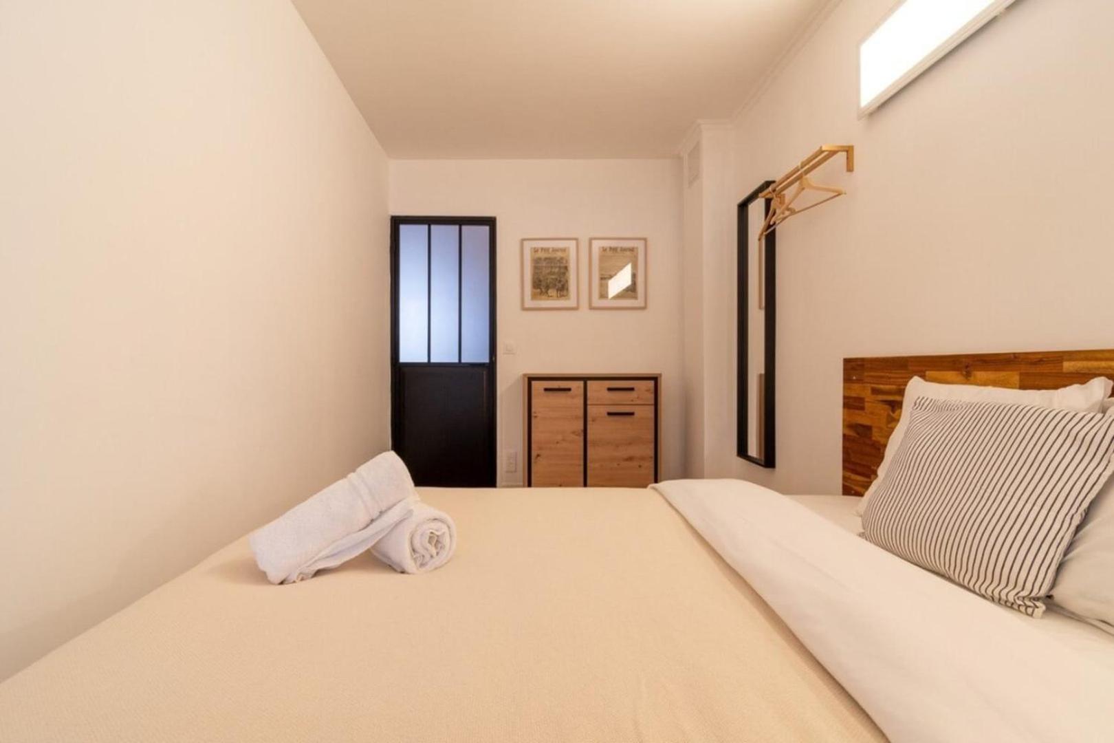 Vieux Lille - Superbe Appartement 2Ch 5Pers Extérieur photo